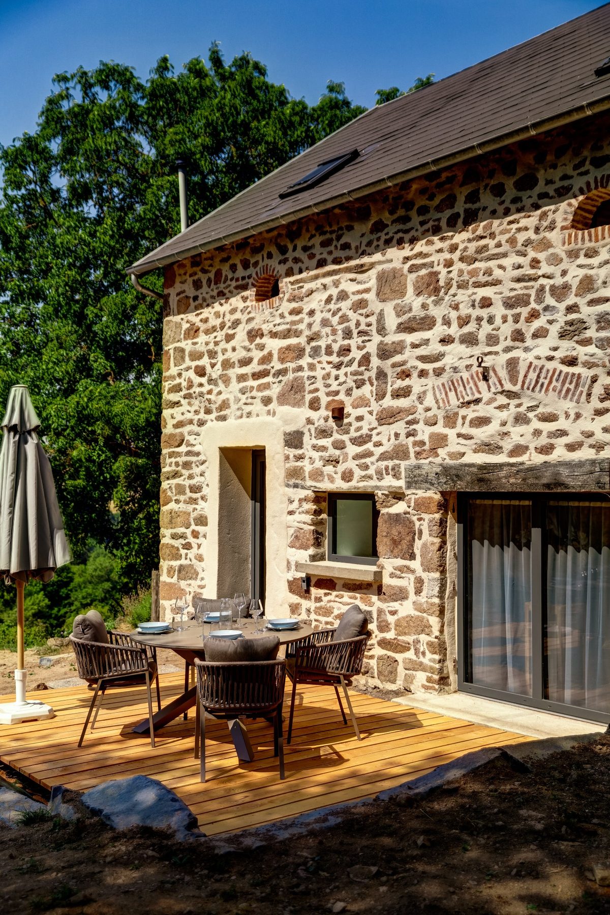 Eethoek Gîte 2
