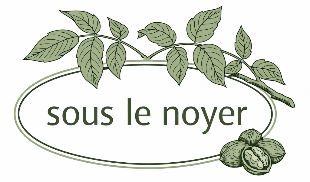 Sous le Noyer logo